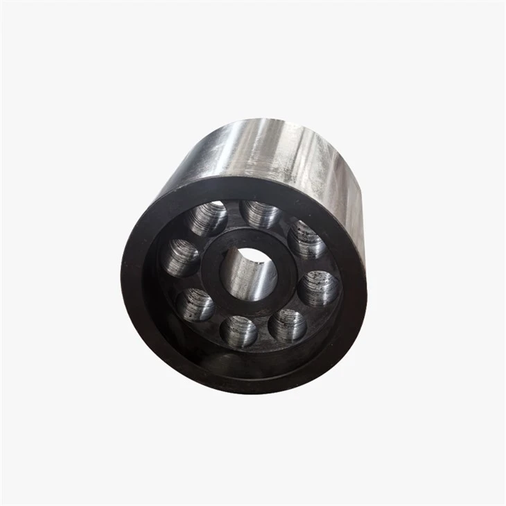 Laser Cladding Tungsten Carbide Roller Conveyor suppliers